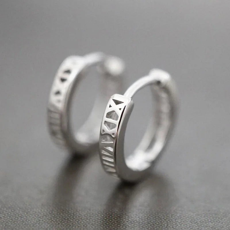 LymphCare Magnetic Slim Earrings