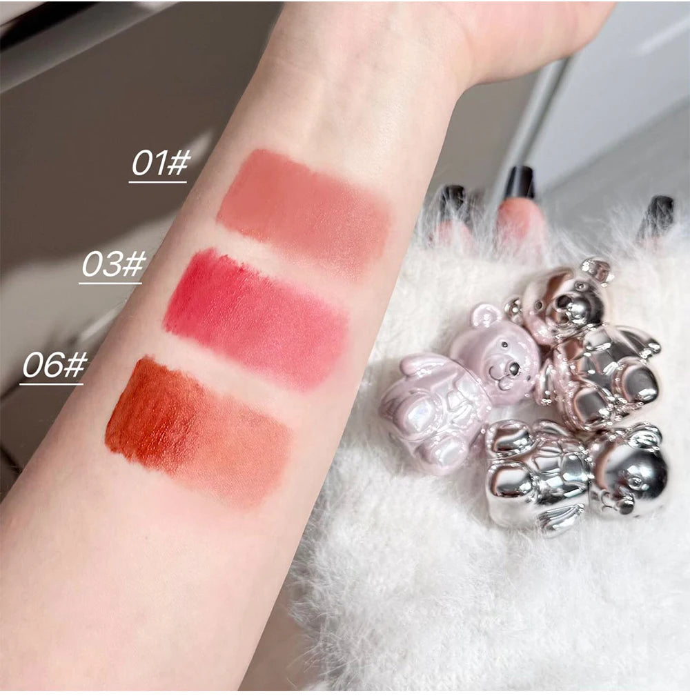 ART VALUE 7-Piece Complete Makeup Set with Matte Lips, Eyeshadow Palette & Necklace Gift