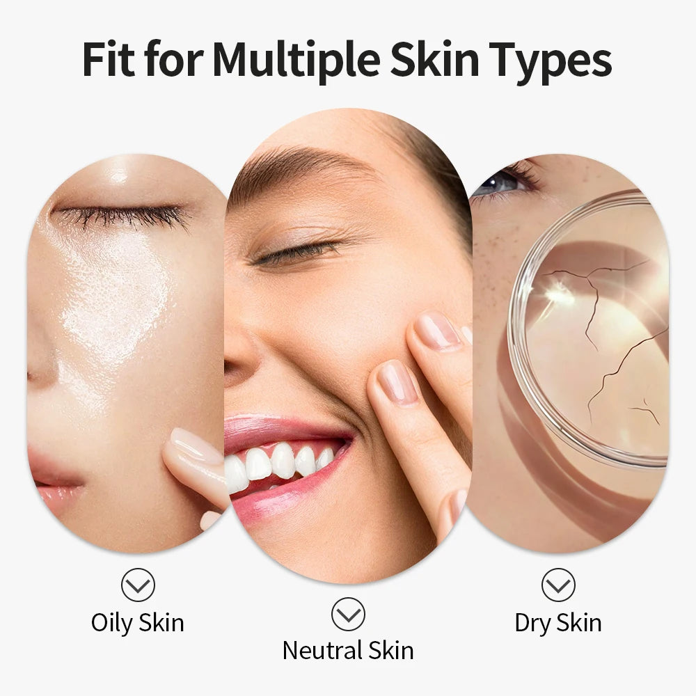 Facial Blackhead Vacuum – Electric Skin Care Pore Cleaner Tool”