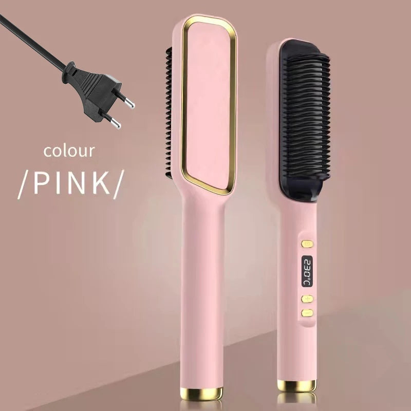 PureSilk Ion Straightener Comb