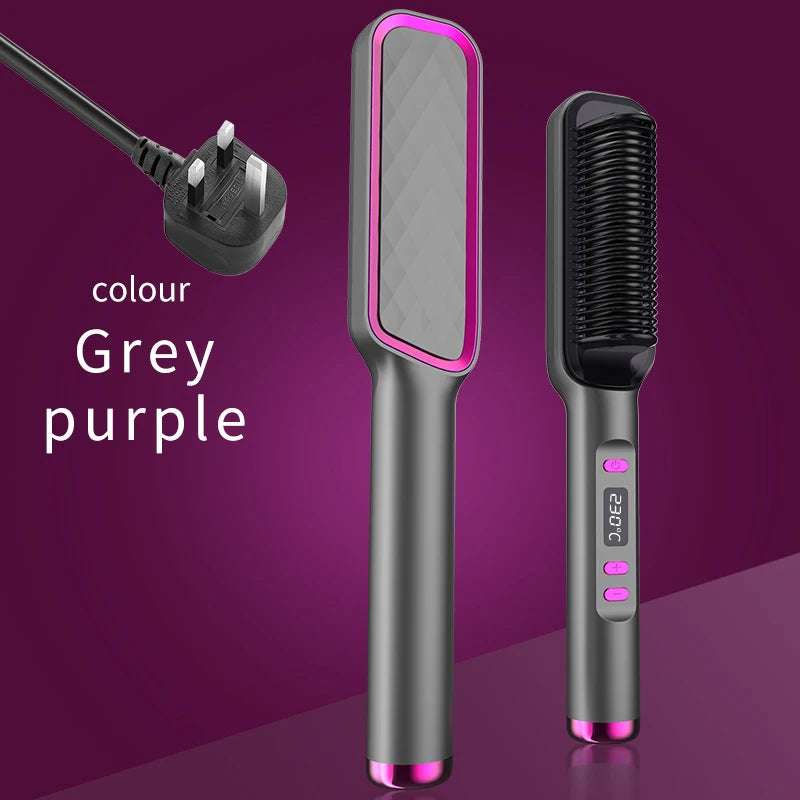 PureSilk Ion Straightener Comb